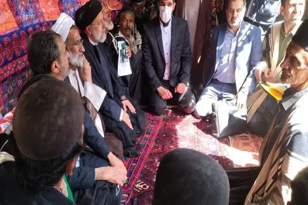 آغاز محرومیت‌زدایی در «لبد» کوهرنگ با دستور رئیس‌جمهور