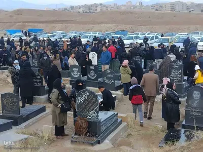 لیلةالرغائب در شهرستان اهر