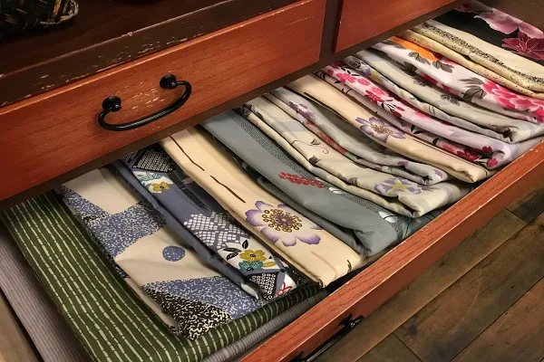 Müslüman kadınlar Japon kumaşlarına rağbet ediyor