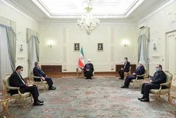 Iran-Syria Ties Brotherly, Strategic: President
