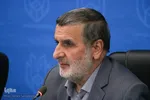 نشست ستاد انتخابات اصفهان پیش از آغاز رأی‌گیری