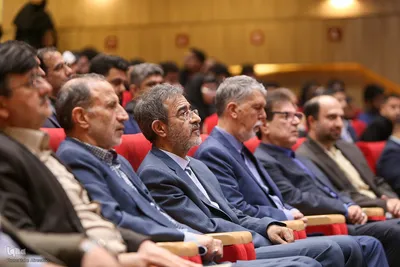 اختتامیه سیزدهمین دوره مسابقات ملی مناظره دانشجویان