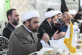 نشست هم اندیشی سالانه مدیران مردمی اعتکاف و مدیران تبلیغات اسلامی استان‌ها
