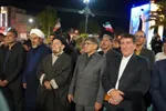 شصت و هفتمین شب از اجتماع عزاداران امام شهید