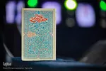 مراسم عزاداری دهه دوم فاطمیه در هیئت فدائیان حسین (ع)