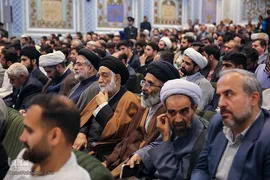 اختتامیه پنجمین کنگره بین‌المللی امام رضا(ع) در مشهد