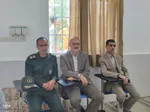 جشن تکلیف دانش آموزان پسر