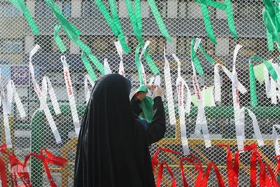 راهپیمایی ۲۲ بهمن "میدان فردوسی" 