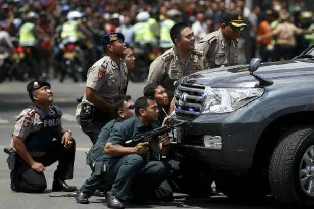 ISIS wadai kuhusika na hujuma za kigaidi Jakarta