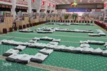 آیین بهره‌برداری از ۵۲۴ طرح محرومیت‌زدایی در خراسان‌جنوبی