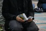 عکس | آیین معنوی احیای شب نوزدهم در شهرکرد
