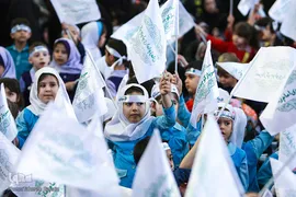 جشن شکوفه های مهدوی
