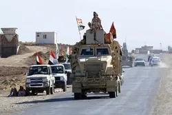 Rencana Israel untuk Mengebom Gudang Amunisi al-Hashd ash-Shaʿabi di Irak