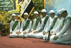 Partisipasi 20 Negara dalam Festival Alquran Irak ke-6