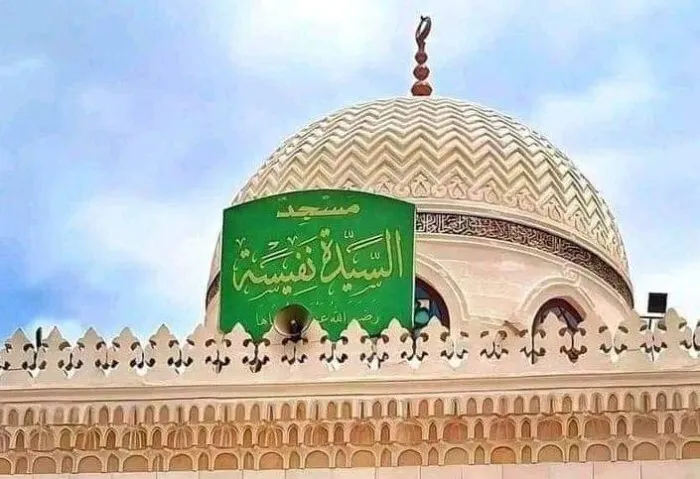 مسجد السيدة نفيسة يطلق ختمة قرآن