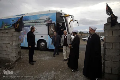 کاروان قرآنی انقلاب در شهرستان قلعه گنج