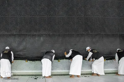 آغاز موسم حج در سرزمین نور