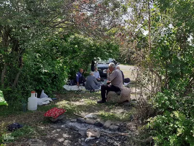 طبیعت بکر و زیبای منطقه گردشگری فندقلوی اهر