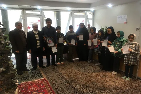 آموزش حفظ قرآن برای مددجویان خیریه سیدالشهدا(ع)