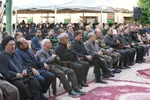 برگزاری مراسم سوگواری سید و سالار شهیدان به میزبانی استاندار لرستان