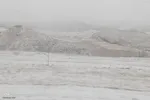 سفیدپوش شدن ارتفاعات اهر