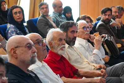 اختتامیه پنجمین جشنواره داستان کوتاه زاینده‌رود در اصفهان