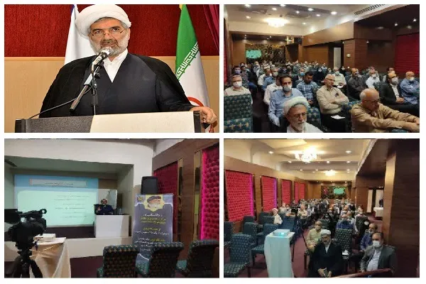 ضیافت اندیشه اساتید دانشگاه مازندران در مشهد مقدس برگزار شد