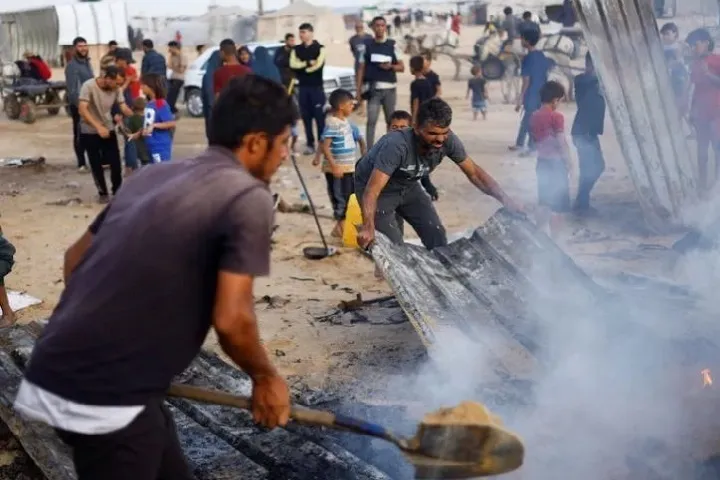 Casa Branca afirma que não há violação da linha vermelha de Rafah, apesar da condenação global