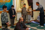کرسی تلاوت قرآن کریم دانش آموزی در ملایر