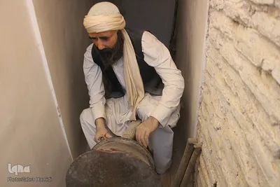 قدم زدن در زندگی ۱۰۰ ساله خراسان‌جنوبی‌ها