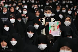 مراسم عزاداری شام شهادت حضرت فاطمه‌زهرا سلام‌الله‌علیها