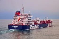 Iran ilisimamisha meli mafuta ya Uingereza kwa kuvunja sheria za kimataifa