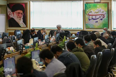 نشست صمیمی مسئولان وزارت دفاع با اصحاب رسانه