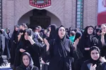 همایش شیرخوارگان حسینی در تبریز