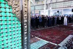 اقامه نماز عید سعید قربان در اهر