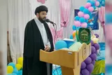 سومین دبستان پسرانه مؤسسه جامعةالقرآن افتتاح شد