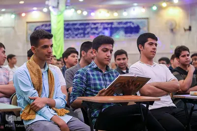 تجلیل از رتبه‌ برتر مسابقات قرآن عربستان