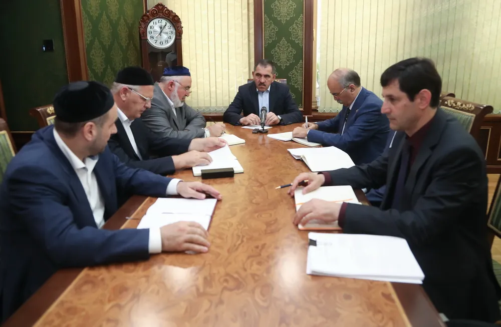 В Ингушетии обсудили подготовку мусульман к хаджу