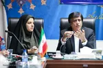نشست خبری استاندار مرکزی با اصحاب رسانه