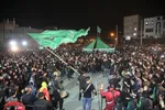 مراسم عزاداری شام غریبان در همدان‎