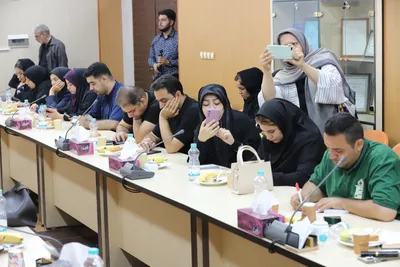 نشست خبری رئیس سازمان جهاددانشگاهی آذربایجان شرقی
