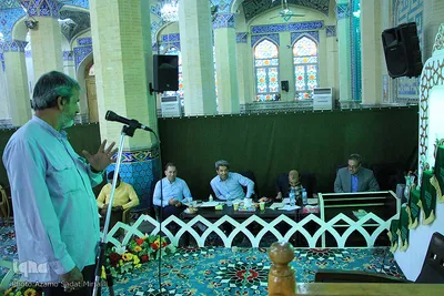 مسابقات قرآن کریم اوقاف و امور خیریه شهرستان یزد‎