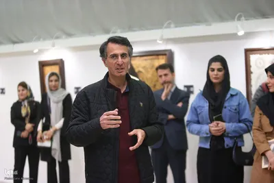 افتتاح نگارخانه دائمی «همام»