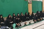 برگزاری محفل انس با قرآن کریم بمناسبت بزرگداشت شهدای خدمت در آمل