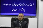 نشست فعالان کانون های مساجد خراسان جنوبی با استاندار