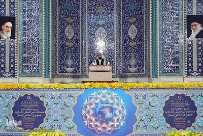  اولین روز از رقابتهای مسابقات بین المللی قرآن کریم