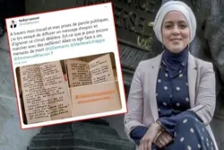 Hicablı jurnalist Fransada ölüm təhdidləri alır