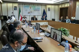 تجلیل از مدیران بیست و نهمین نمایشگاه بین‌المللی قرآن