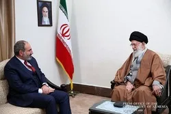 Le Premier ministre arménien félicite le guide de la révolution islamique à l’occasion de Norouz
