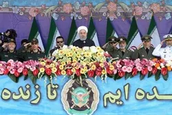Quran Tells Us Legitimate Power Required for Peace: Iran’s President